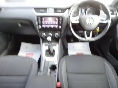 2019 Skoda Octavia - photo 7