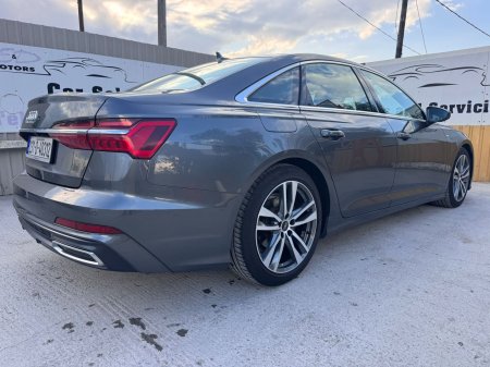 2023 Audi A6 - photo 11