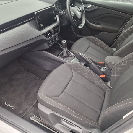 2021 Skoda Kamiq - photo 10