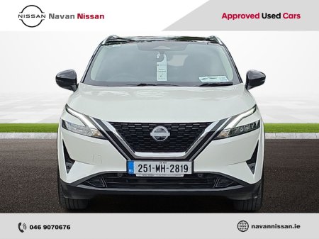 2025 Nissan Qashqai - photo 2