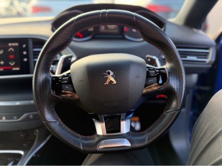 2020 Peugeot 308 - photo 18