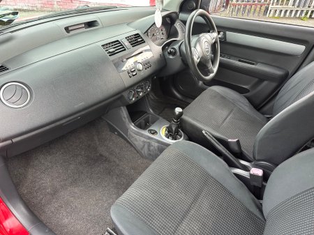 2006 Suzuki Swift - photo 25