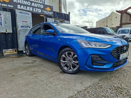 2022 Ford Focus - photo 9
