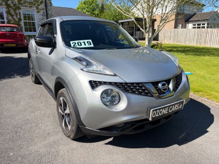 2019 Nissan Juke - photo 3