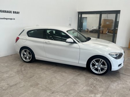 2013 BMW 1-Series - photo 3