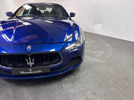 2018 Maserati Ghibli - photo 18