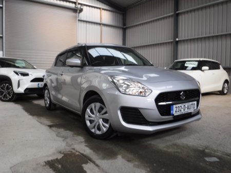 2023 Suzuki Swift