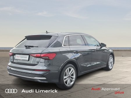 2026 Audi A3 - photo 7