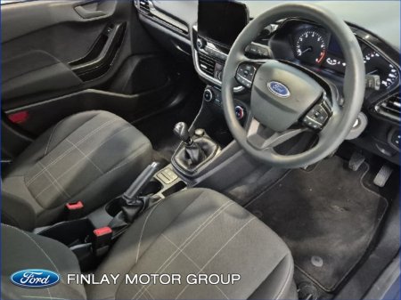 2021 Ford Fiesta - photo 7