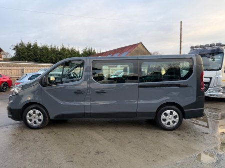 2023 Renault Trafic - photo 8