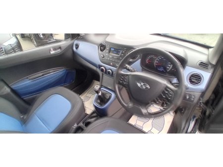2017 Hyundai i10 - photo 18
