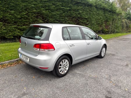 2010 Volkswagen Golf - photo 8