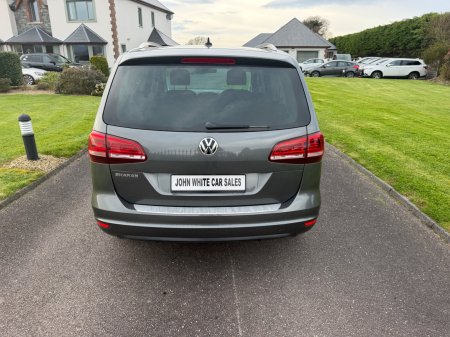 2017 Volkswagen Sharan - photo 4