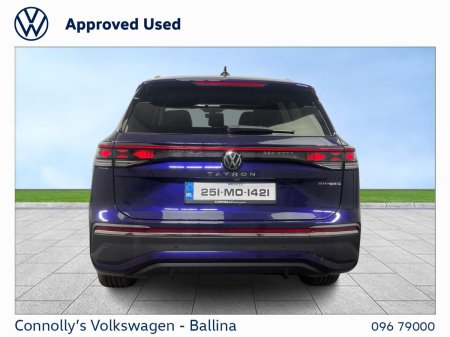 2025 Volkswagen Tayron - photo 10