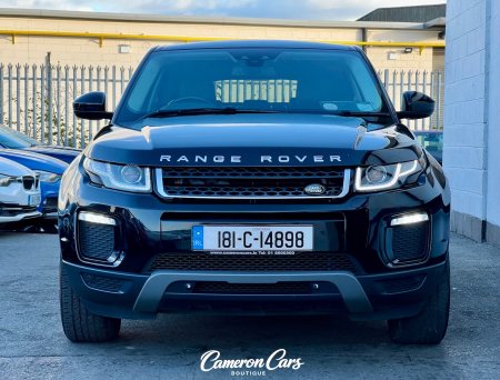 2018 Land Rover Range Rover Evoque - photo 18