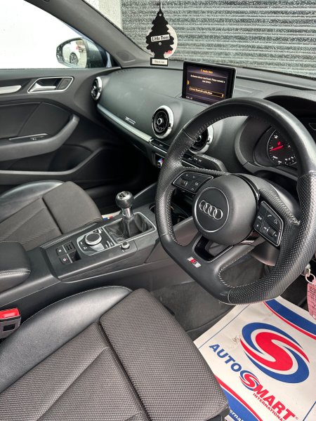 2018 Audi A3 - photo 17