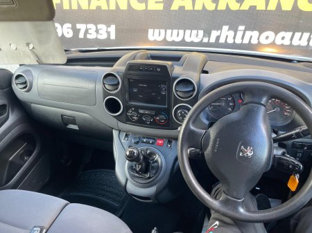 2016 Peugeot Partner - photo 10