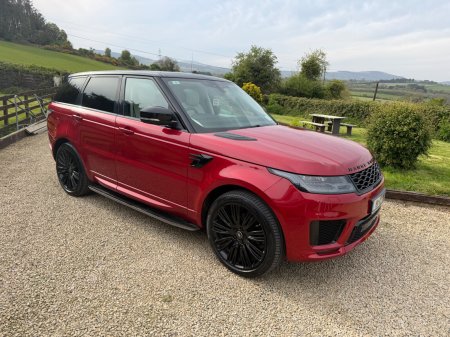 2019 Land Rover Range Rover Sport - photo 9