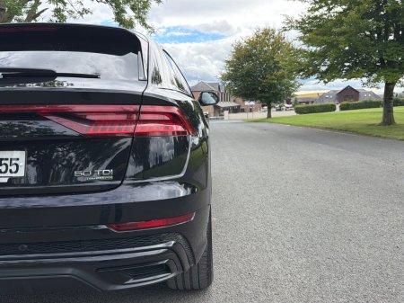 2019 Audi Q8 - photo 17