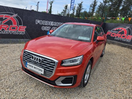 2018 Audi Q2 - photo 2