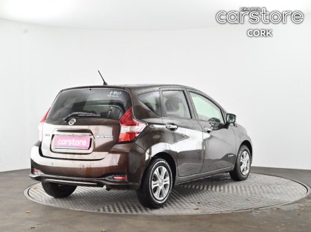 2020 Nissan Note - photo 5
