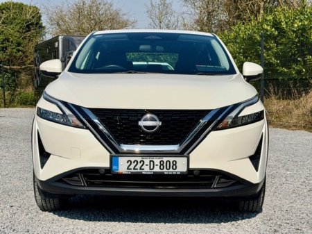 2022 Nissan Qashqai - photo 2