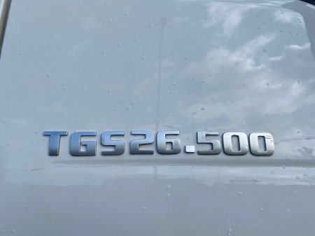 2017 Man TGS 26.500 - photo 5