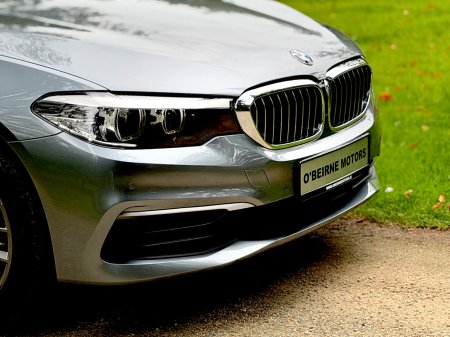 2018 BMW 5-Series - photo 5
