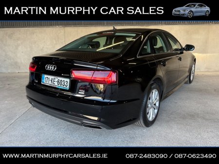 2017 Audi A6 - photo 7
