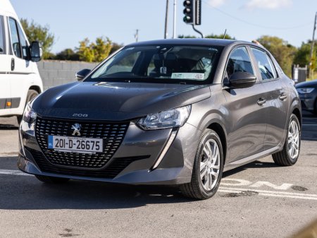 2020 Peugeot 208 - photo 3
