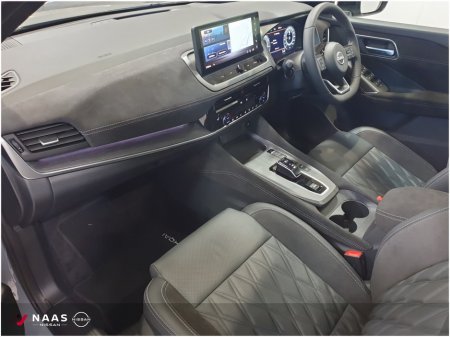 2027 Nissan Qashqai - photo 8
