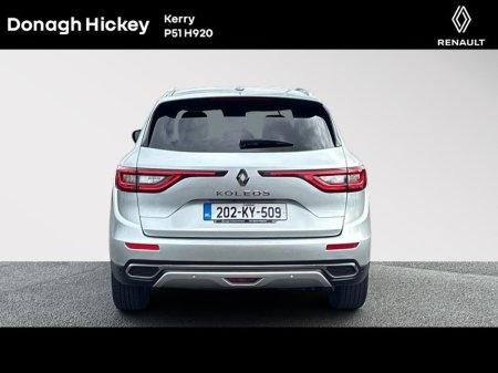 2020 Renault Koleos - photo 9