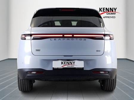 2026 Leapmotor B10 - photo 6