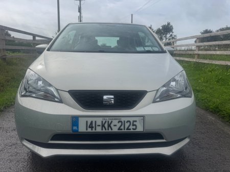 2014 SEAT Mii - photo 3