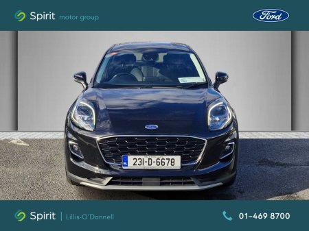 2023 Ford Puma - photo 8
