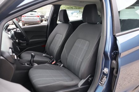 2019 Ford Fiesta - photo 24