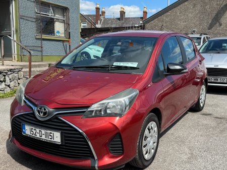 2015 Toyota Yaris - photo 11