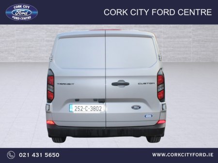 2025 Ford Transit Custom - photo 8