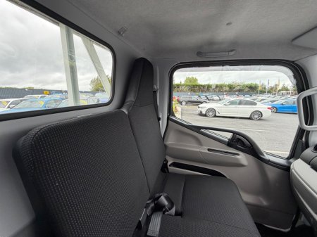 2020 Mitsubishi Canter - photo 22