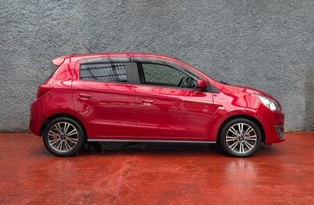 2016 Mitsubishi Mirage - photo 6