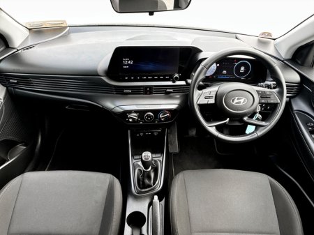 2024 Hyundai i20 - photo 7