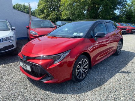2019 Toyota Corolla - photo 27