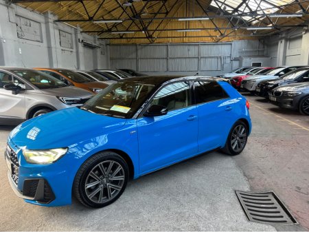 2020 Audi A1 - photo 16