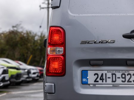 2024 Fiat Scudo - photo 10