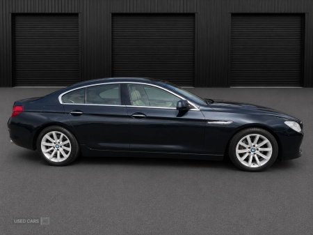 2013 BMW 6-Series - photo 10