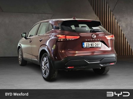 2022 Nissan Qashqai - photo 16