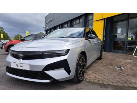 2026 Opel Astra - photo 2