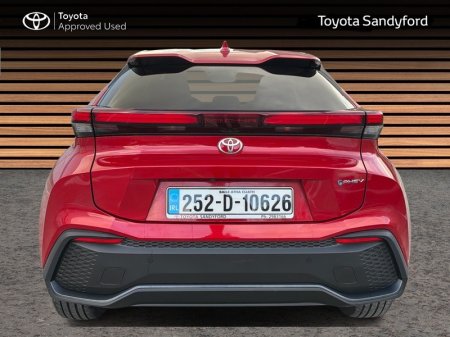 2025 Toyota C-HR - photo 4
