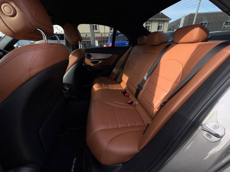 2021 Mercedes-Benz C-Class - photo 25