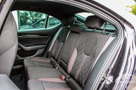 2022 Skoda Octavia - photo 32